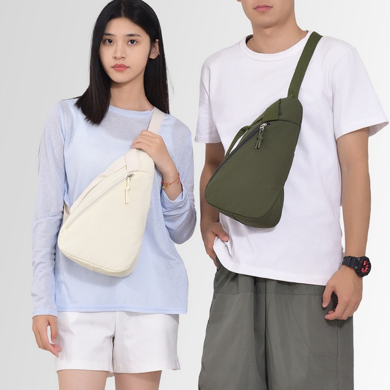 Chest Bag Single Shoulder Cros - đánh giá và giá Cycling Commuting