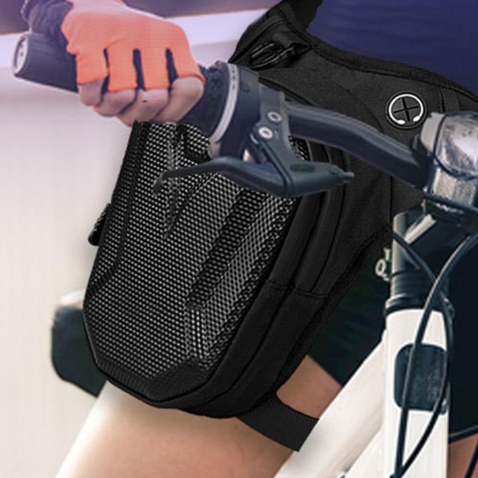 Thigh Bag Motorcycle Waterproo - đánh giá và giá Cycling Commuting
