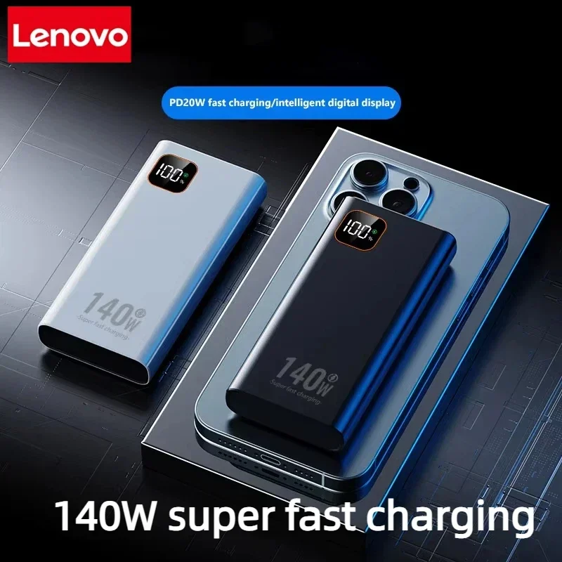 Lenovo 140W 500000mAh Ultra Ca - đánh giá và giá Usb Charger Dynamo