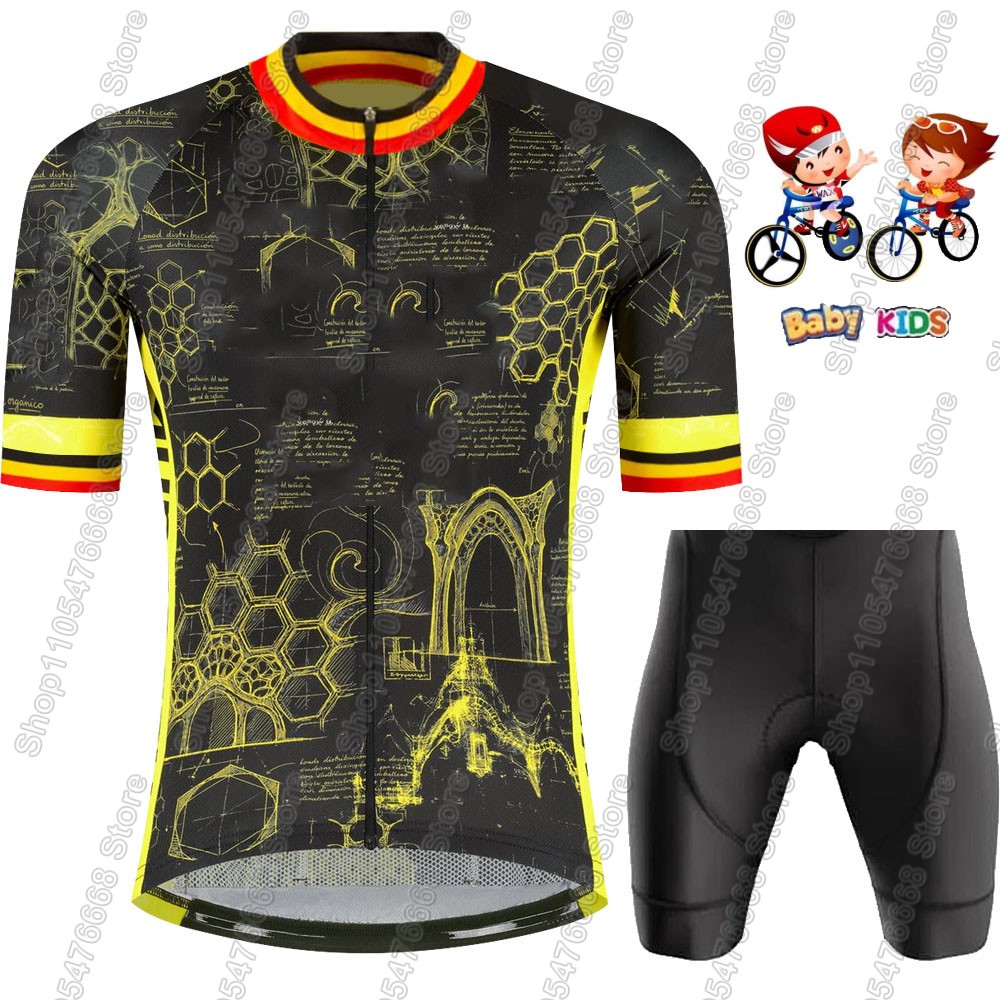 Kids France Tour 2026 Cycling  - đánh giá và giá Cycling Commuter Clothing