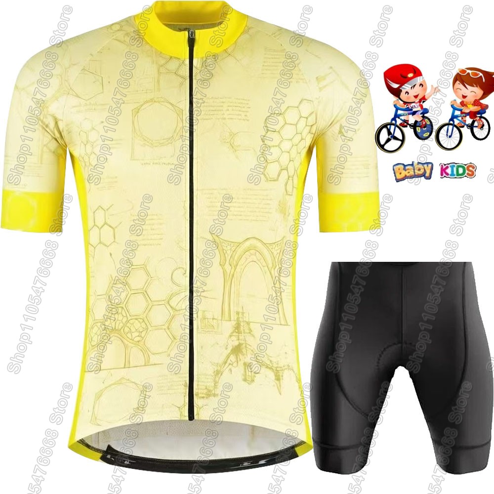 Kids France Tour 2026 Cycling  - đánh giá và giá Cycling Commuter Clothing