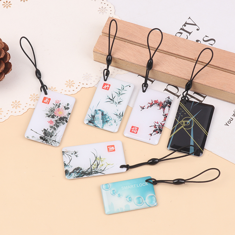 10Pcs/pack 13.56Mhz IC Card TT - đánh giá và giá Chain Lock Combination