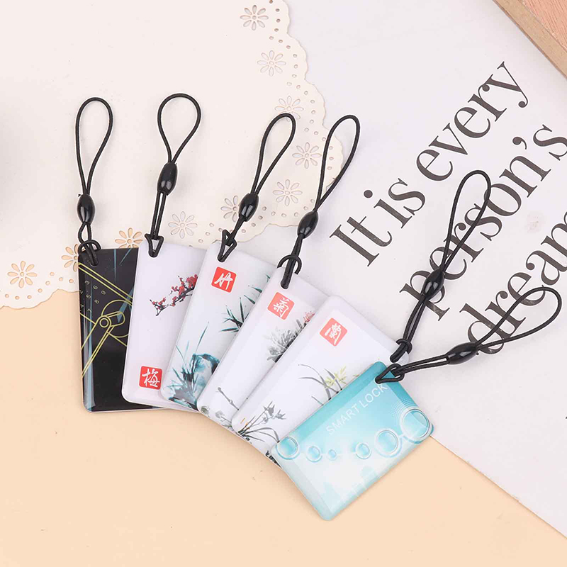 10Pcs/pack 13.56Mhz IC Card TT - đánh giá và giá Chain Lock Combination