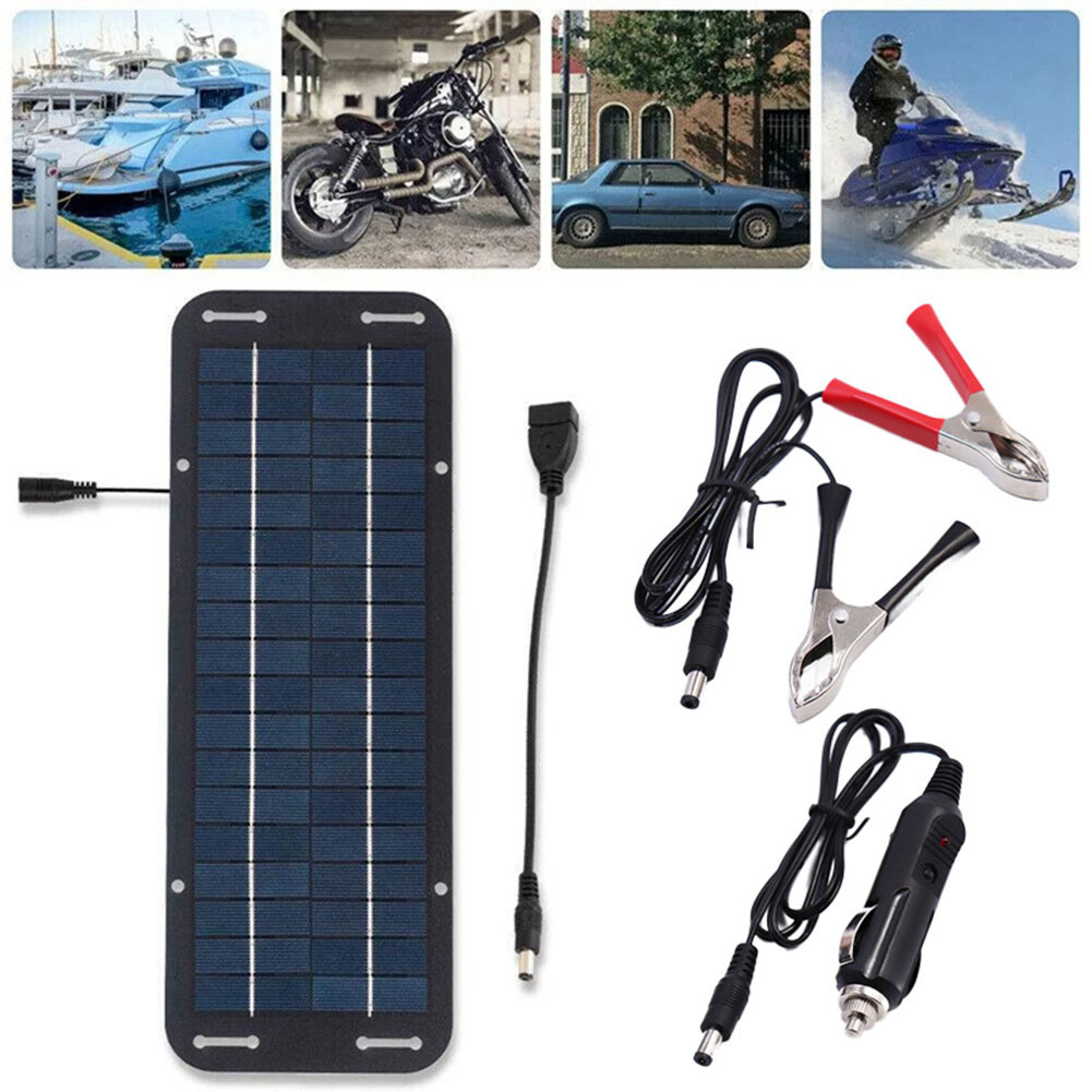 12V Monocrystalline Solar Pane - đánh giá và giá Usb Charger Dynamo
