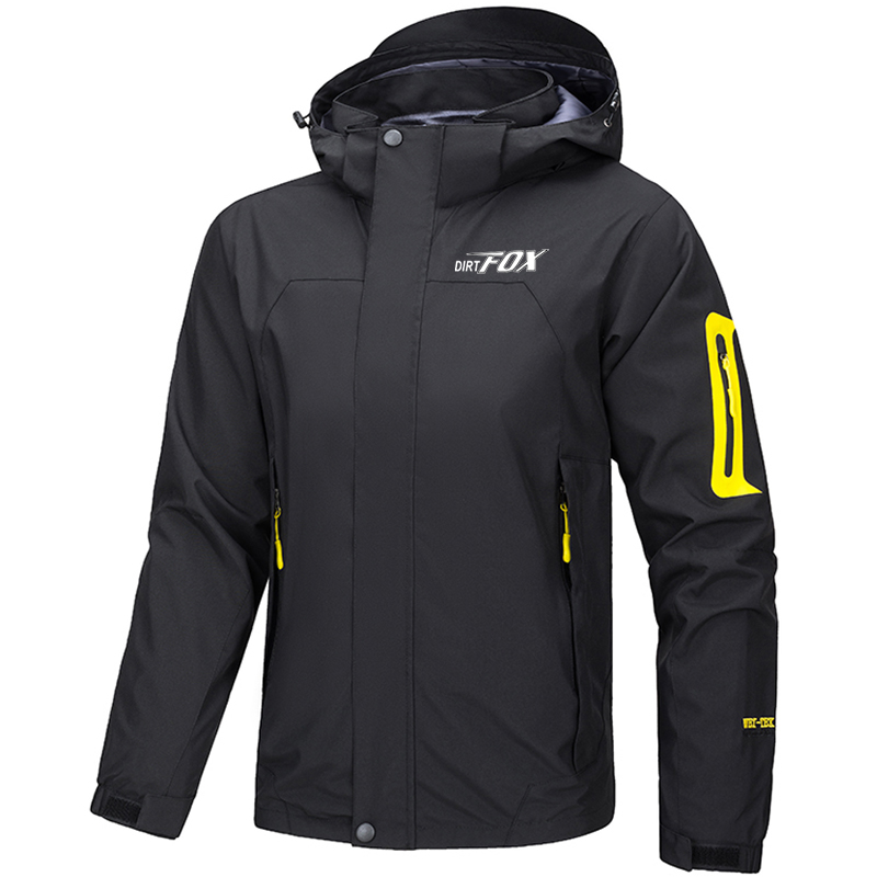 DIRTFOX Cycling Windbreaker Ch - đánh giá và giá Cycling Commuter Jacket