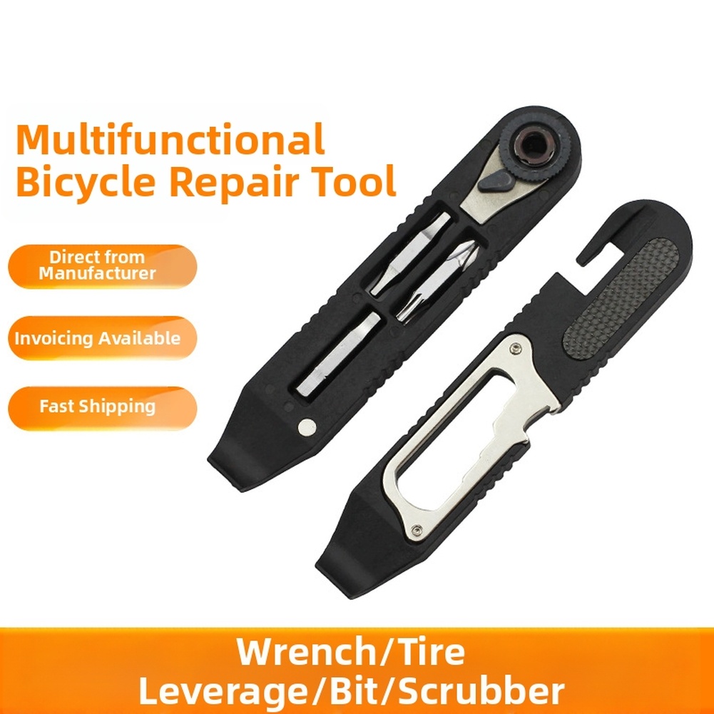Bike Tool Kit Made of Carbon S - đánh giá và giá Cycling Commuting