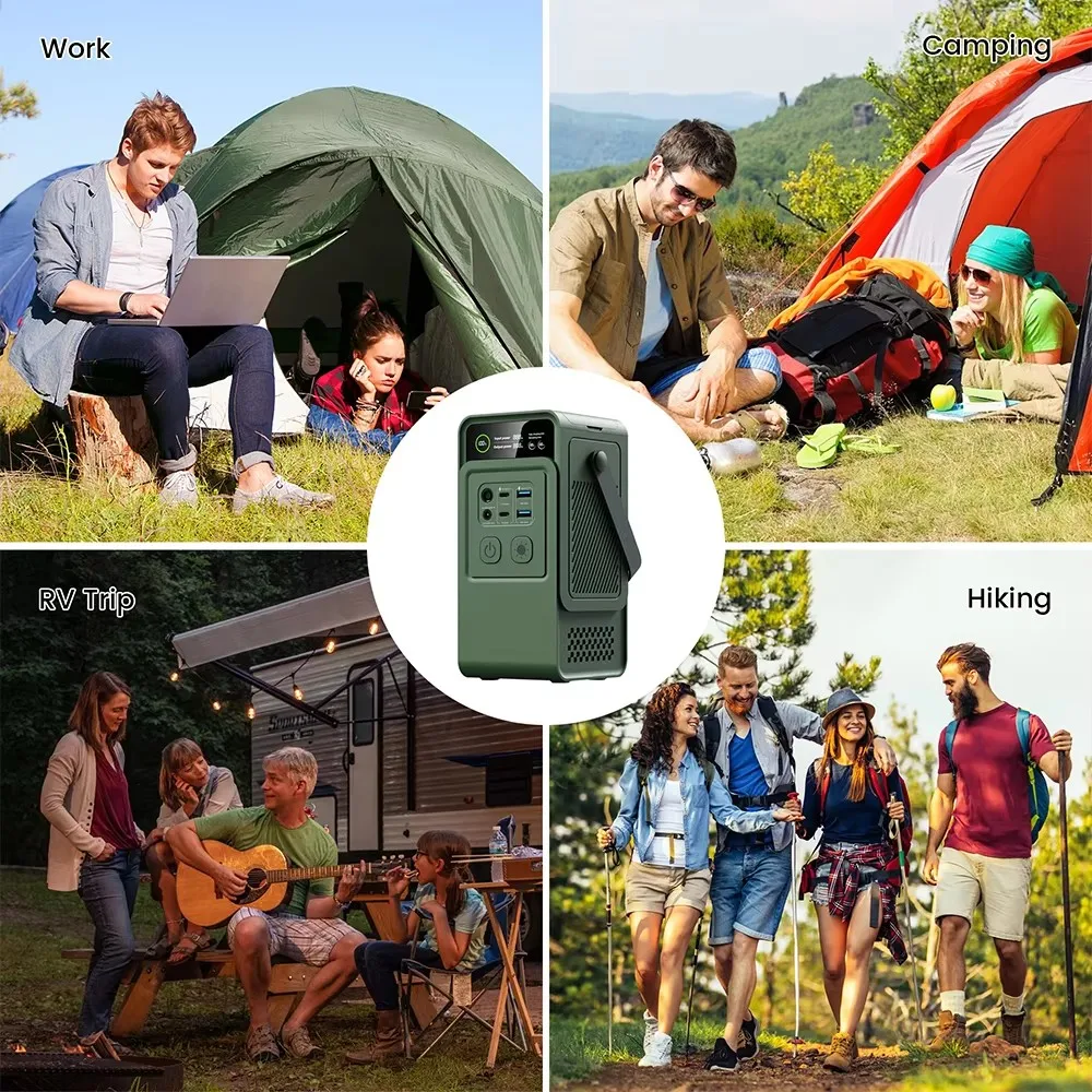 60000mAh 200W 192Wh Camping Po - đánh giá và giá Usb Charger Dynamo