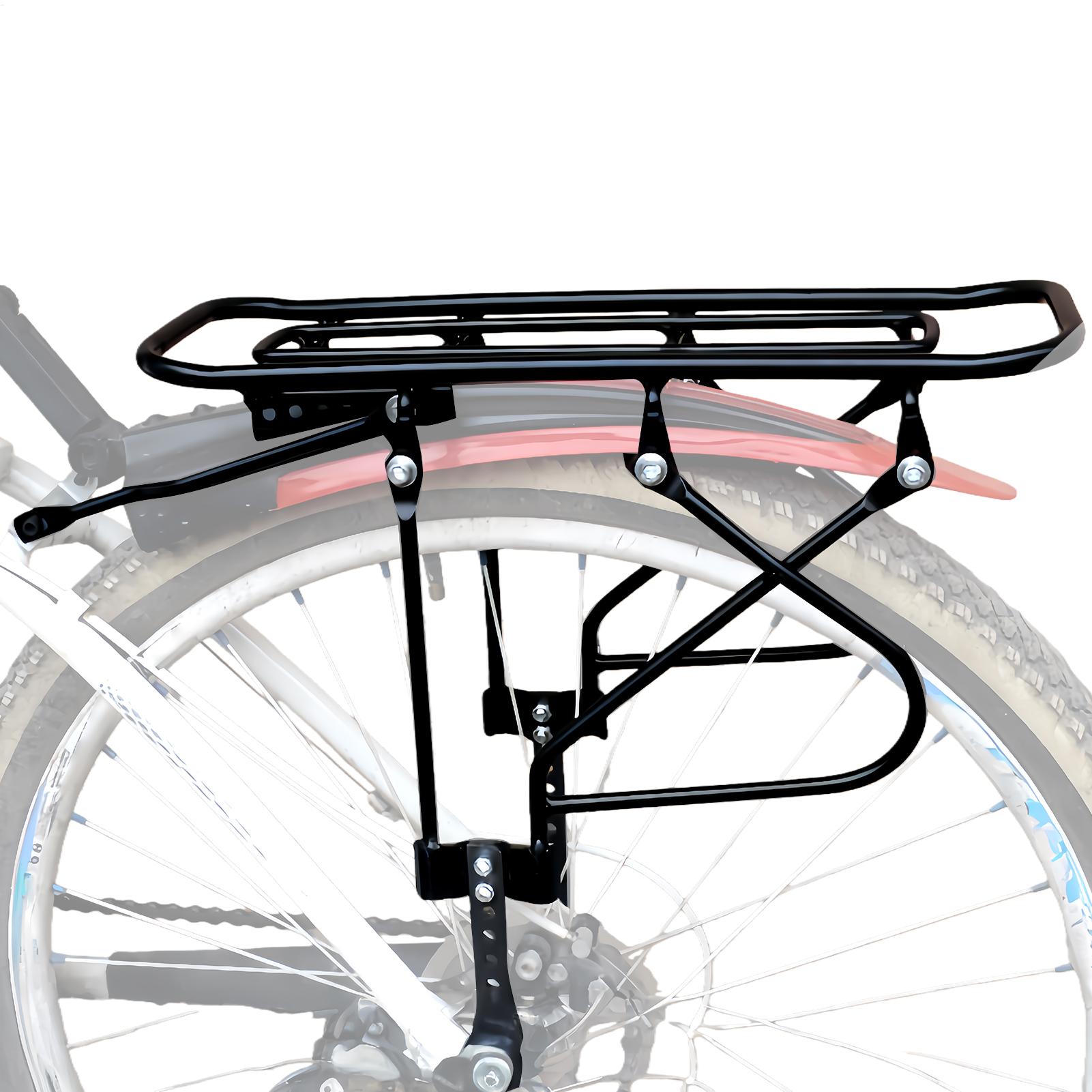 Rear Bicycle Rack 200kg Capaci - đánh giá và giá Cycling Commuting
