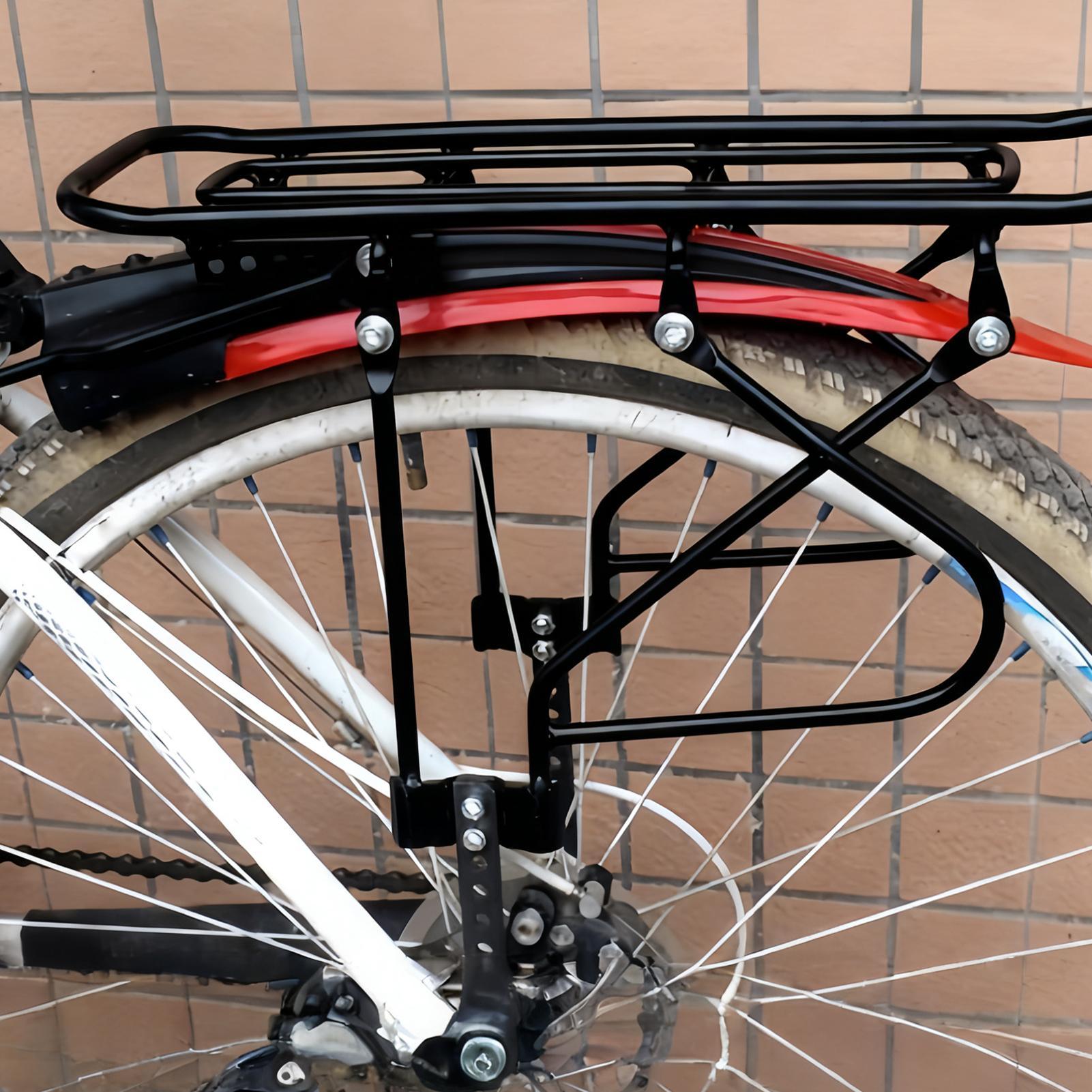 Rear Bicycle Rack 200kg Capaci - đánh giá và giá Cycling Commuting