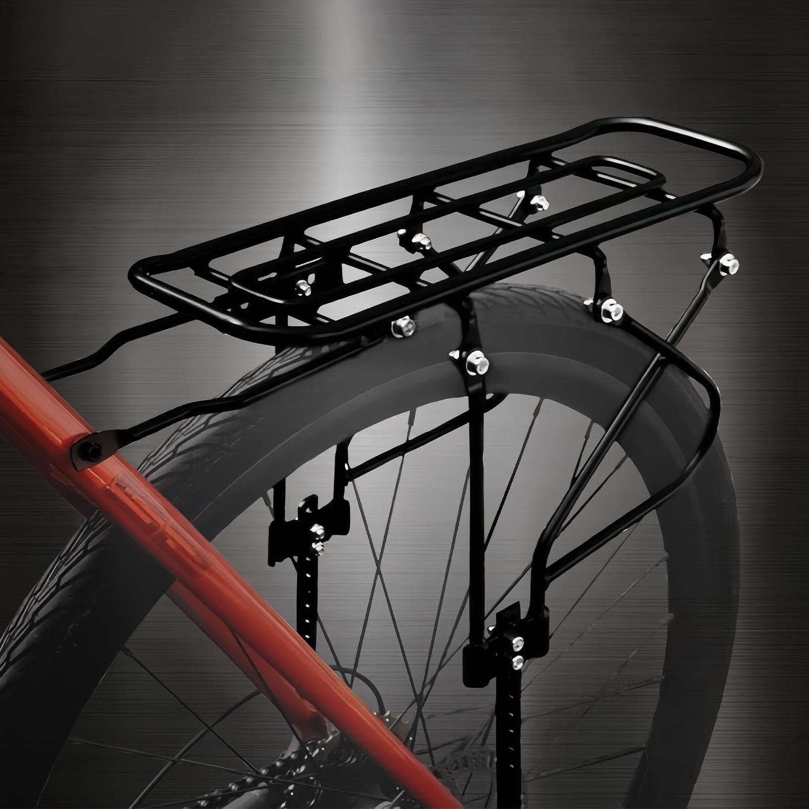 Rear Bicycle Rack 200kg Capaci - đánh giá và giá Cycling Commuting