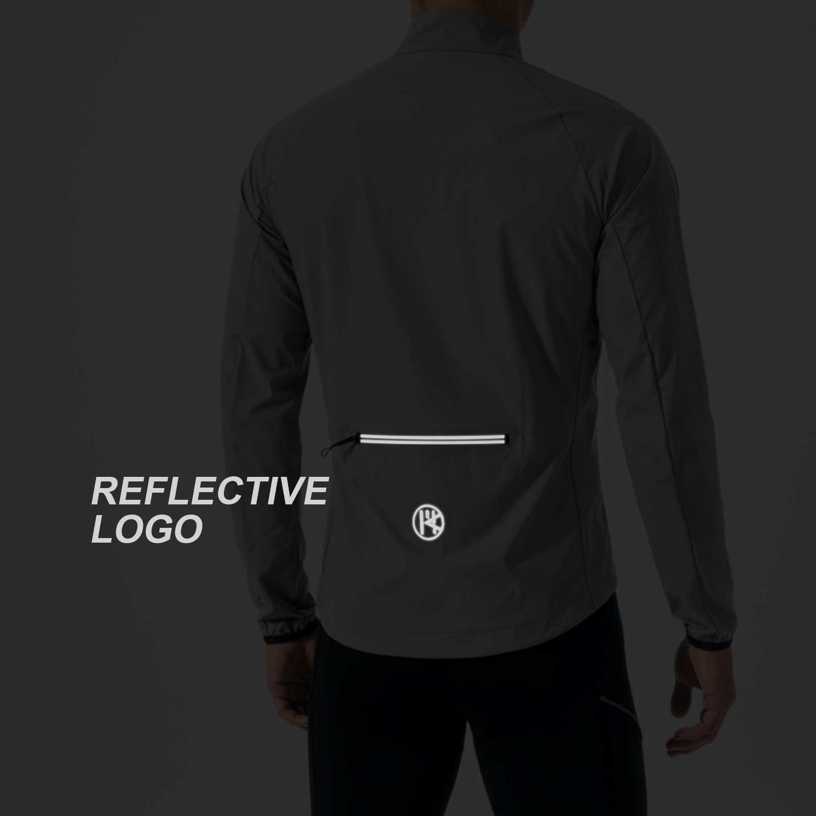 MY KILOMETRE Mùa xuân của nam  - đánh giá và giá Cycling Commute Jacket