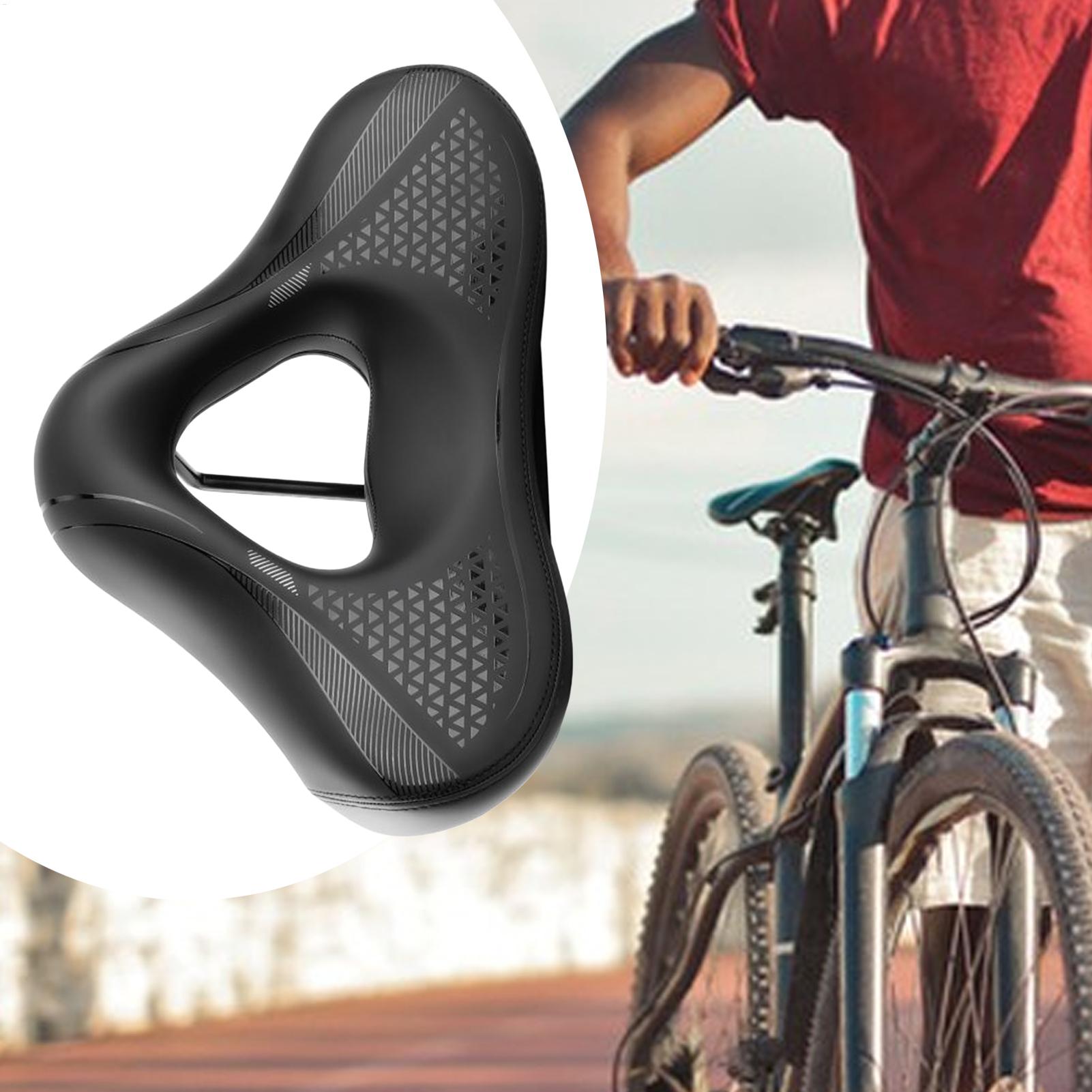 Bike Seat Cushion Comfortable  - đánh giá và giá Cycling Commute Distance