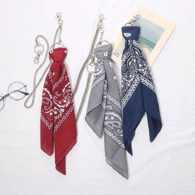 Dây Xích Quần Hip Hop Thắt Lưn - đánh giá và giá Chain Lock Combination