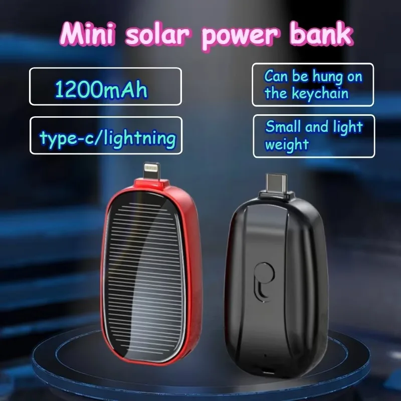 Emergency Solar Mini Portable  - đánh giá và giá Usb Charger Dynamo