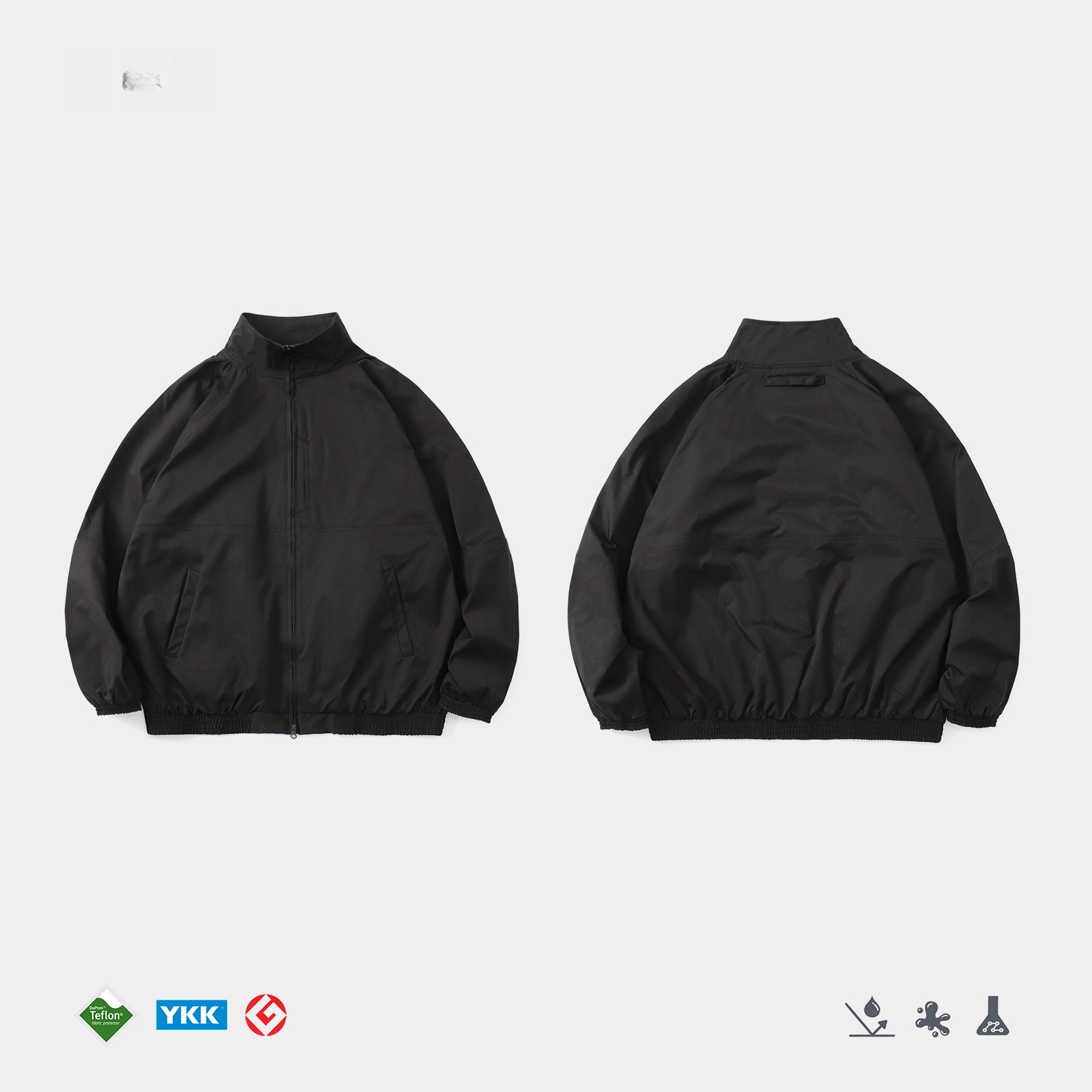 Men's Cycling Jacket Loose Fit - đánh giá và giá Cycling Commute Jacket
