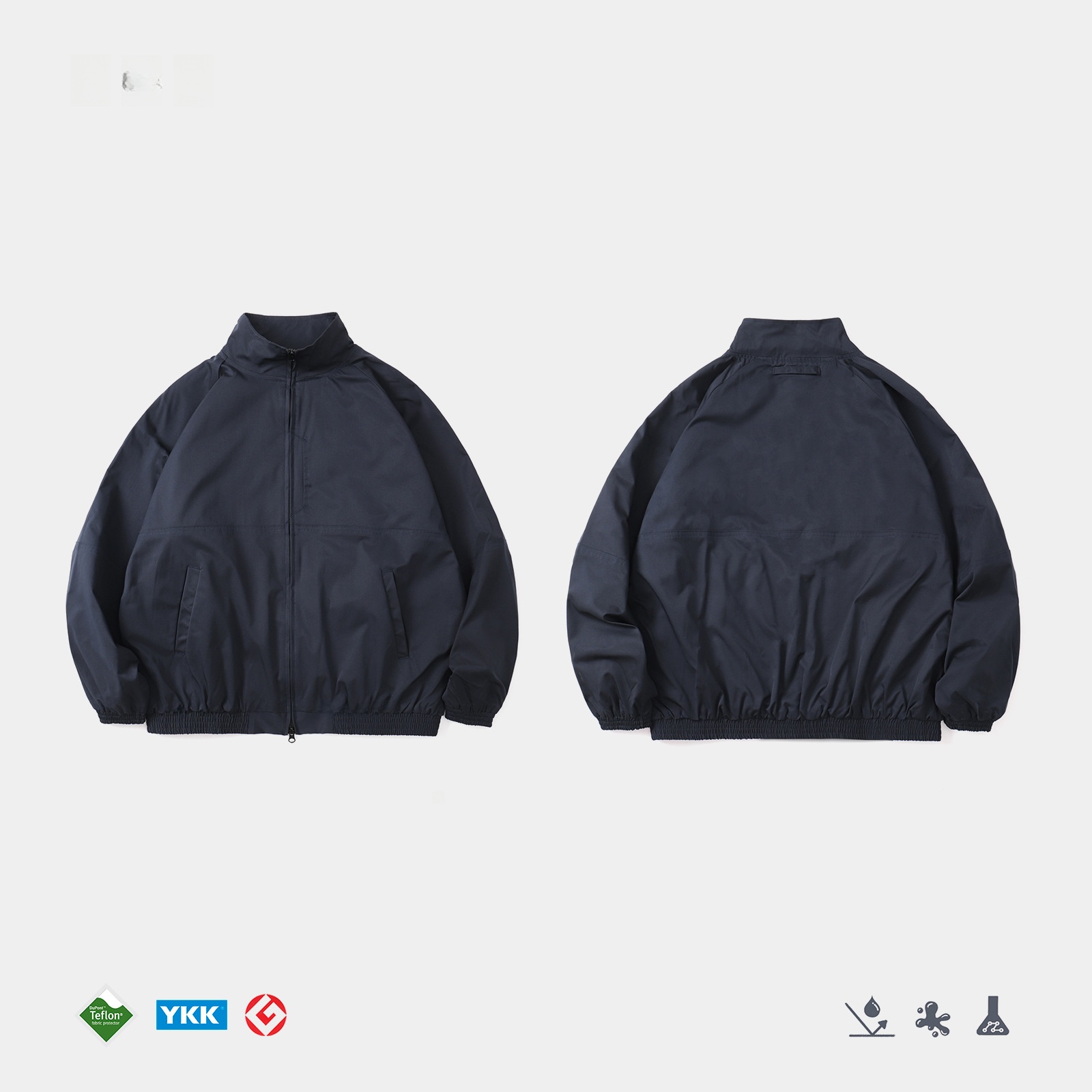 Men's Cycling Jacket Loose Fit - đánh giá và giá Cycling Commute Jacket