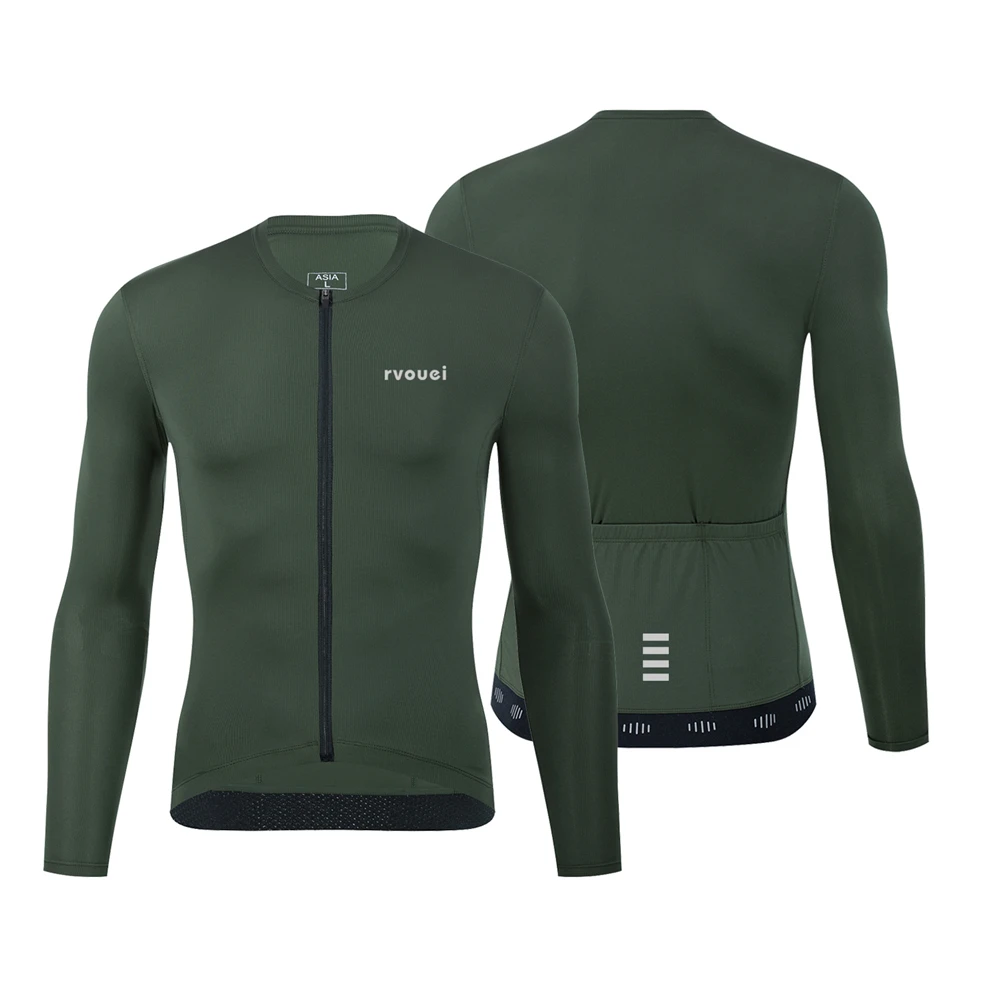 Rvouei Spring Autumn High-end  - đánh giá và giá Cycling Commuter Jacket