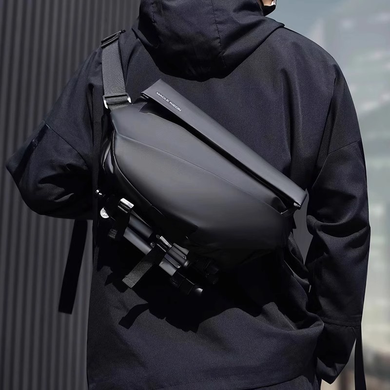 Trendy Men's Commuter Chest Ba - đánh giá và giá Waterproof Cycling Commute