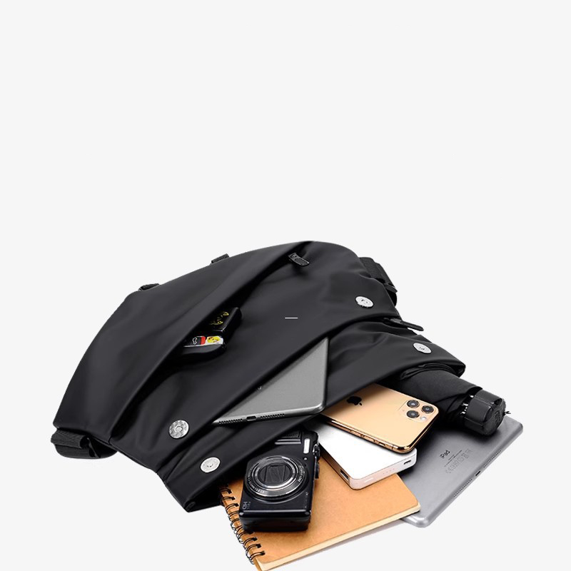 Trendy Men's Commuter Chest Ba - đánh giá và giá Waterproof Cycling Commute