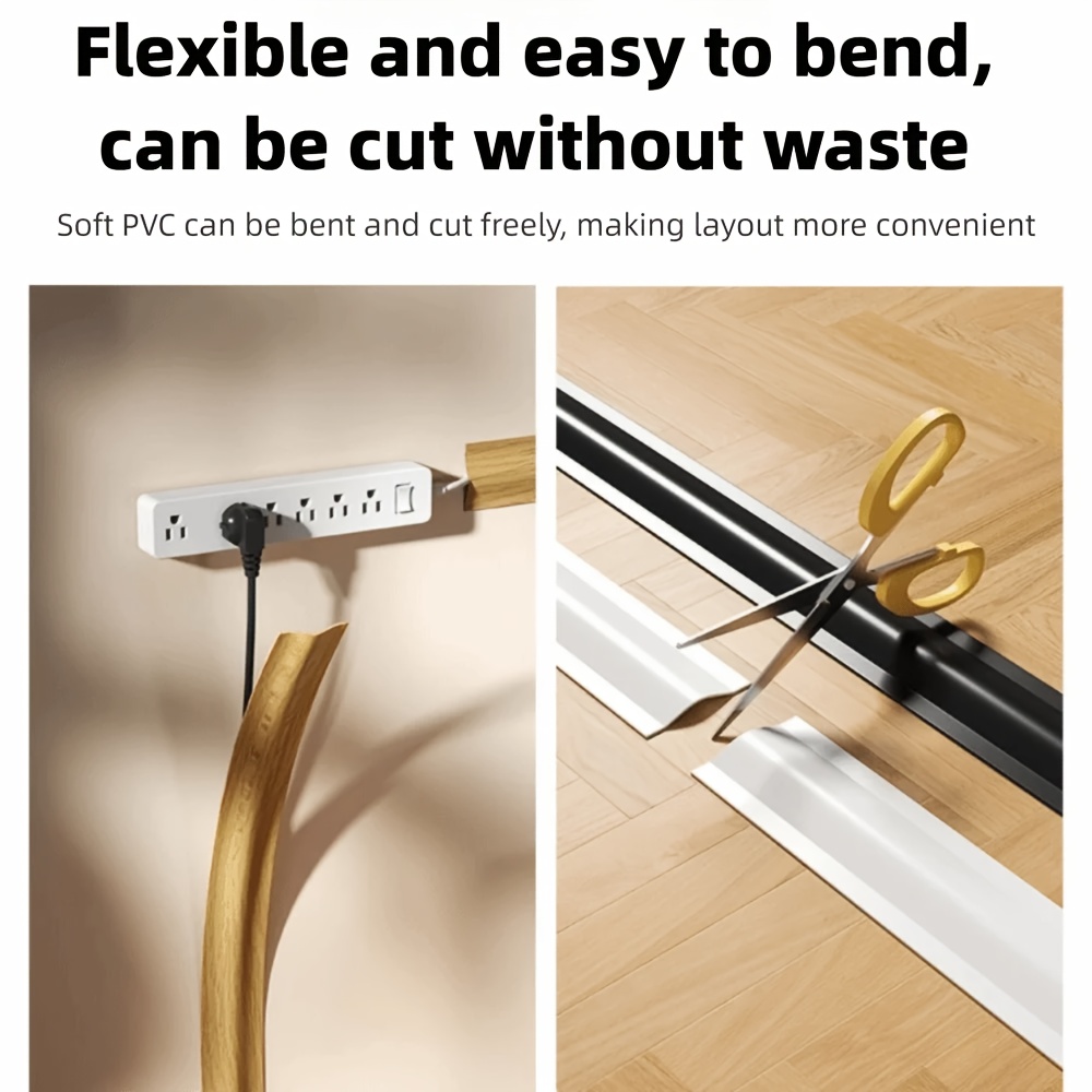 Cable Management Self-Adhesive - đánh giá và giá Cable Lock Flexible