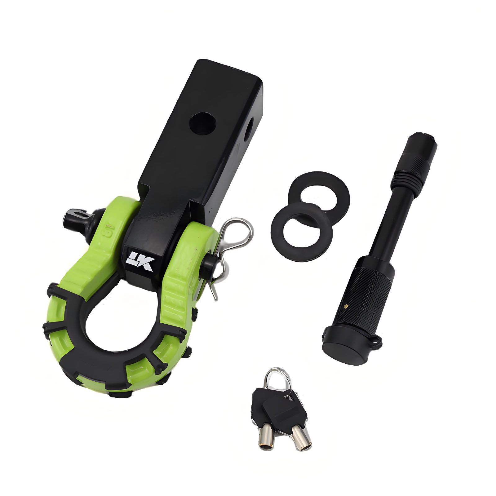 1Set 8T D Ring Shackle with Tr - đánh giá và giá U Lock Heavy Duty