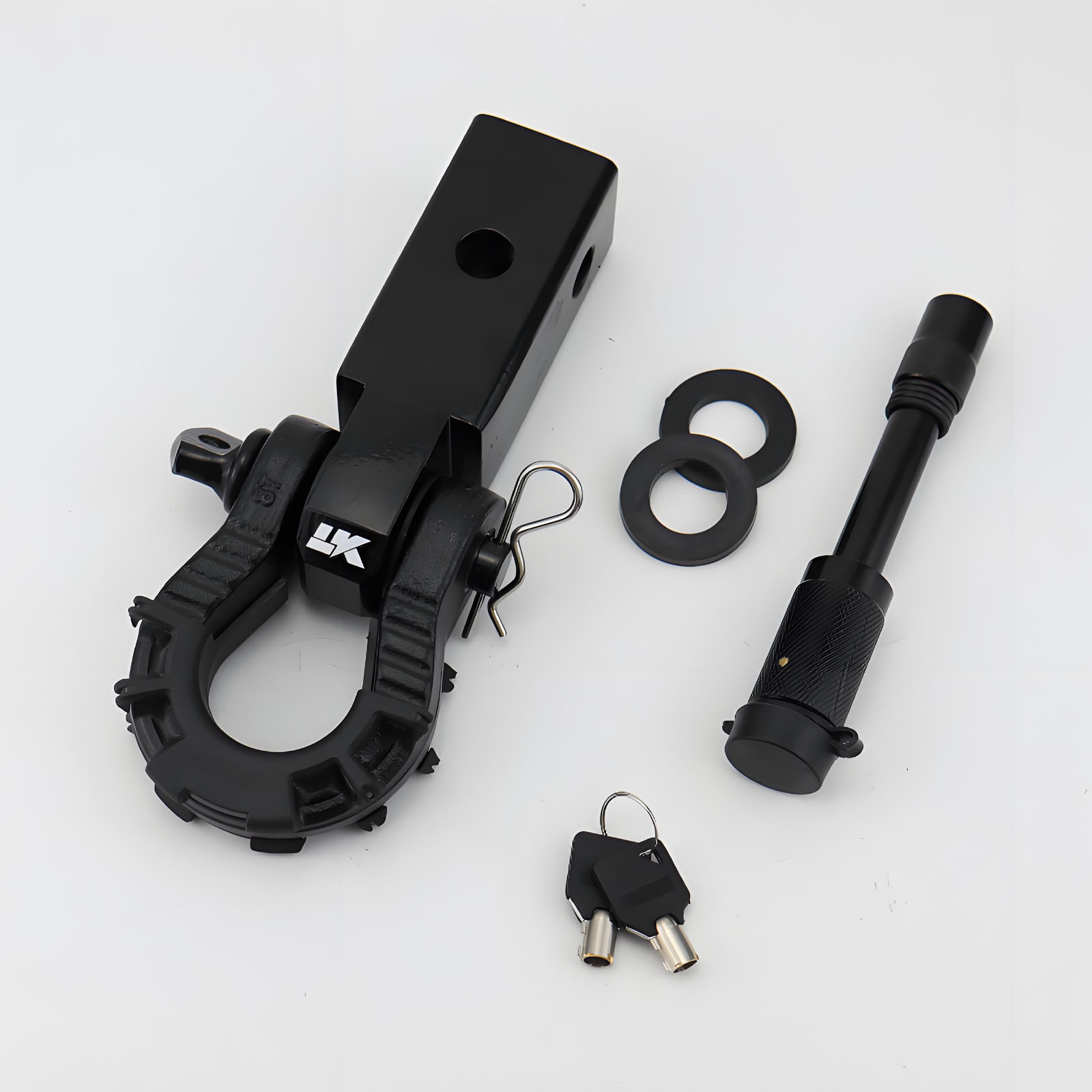 1Set 8T D Ring Shackle with Tr - đánh giá và giá U Lock Heavy Duty