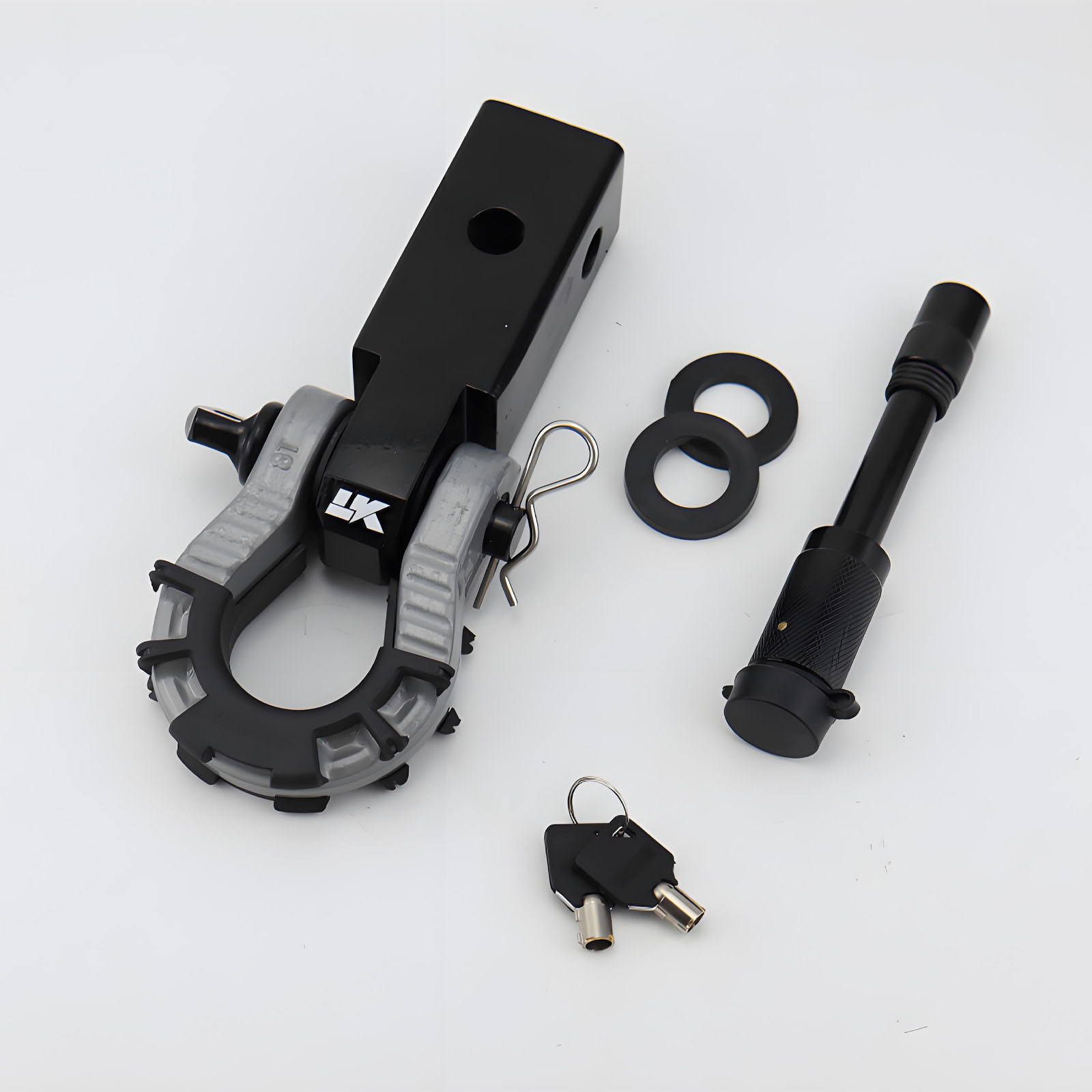 1Set 8T D Ring Shackle with Tr - đánh giá và giá U Lock Heavy Duty
