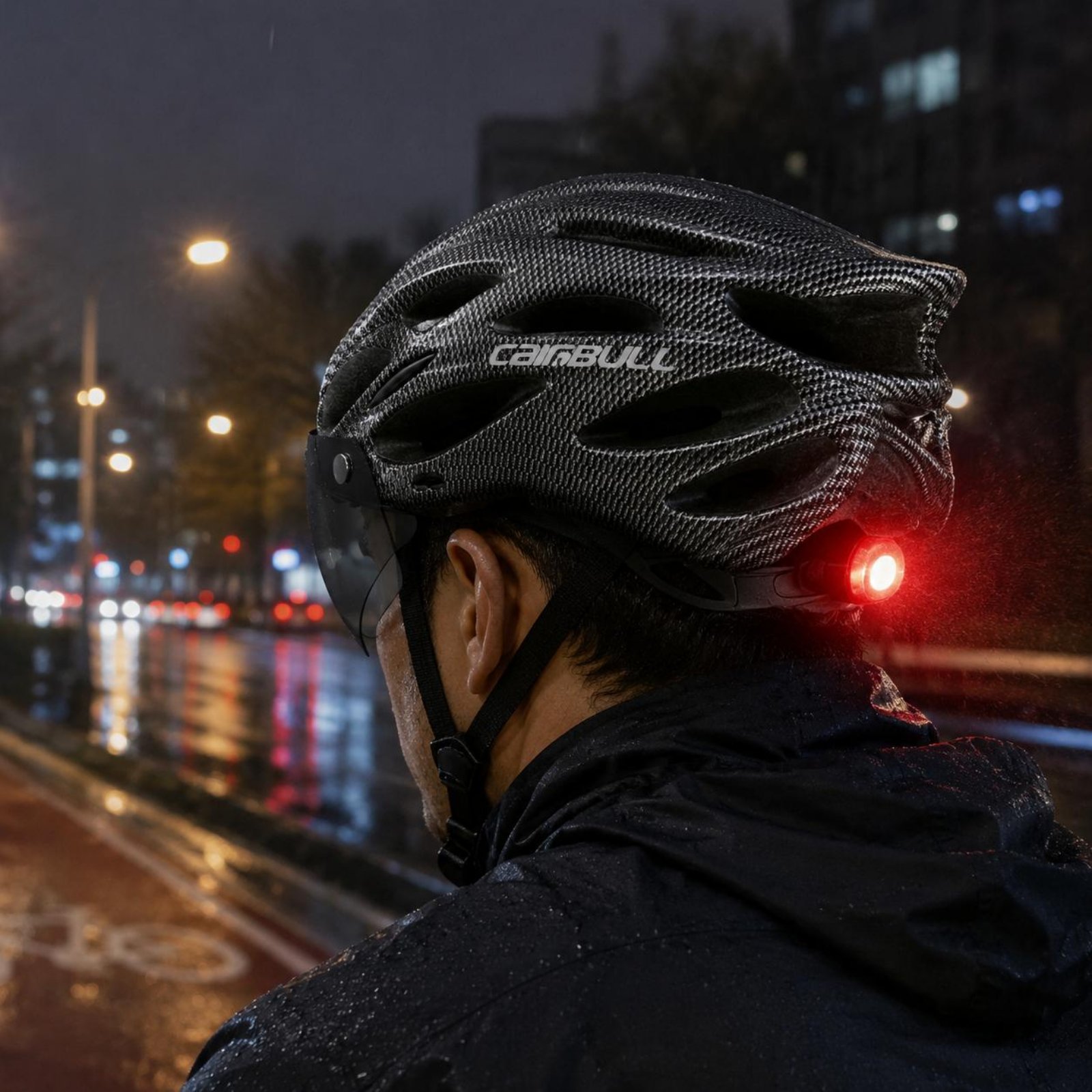 Road Bike Helmet Detachable Go - đánh giá và giá Commuting With Road Bike