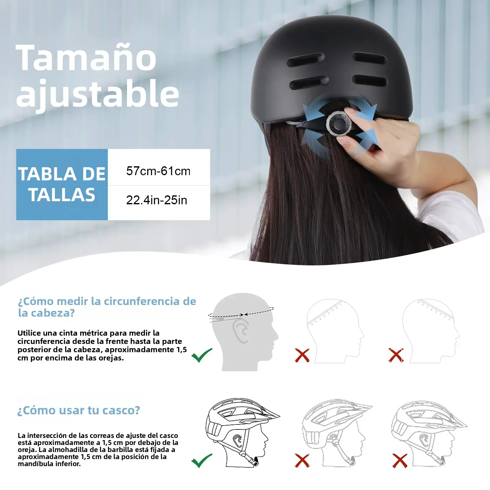 Bike Helmet, Motorcycle Helmet - đánh giá và giá Commute Cycling Helmet