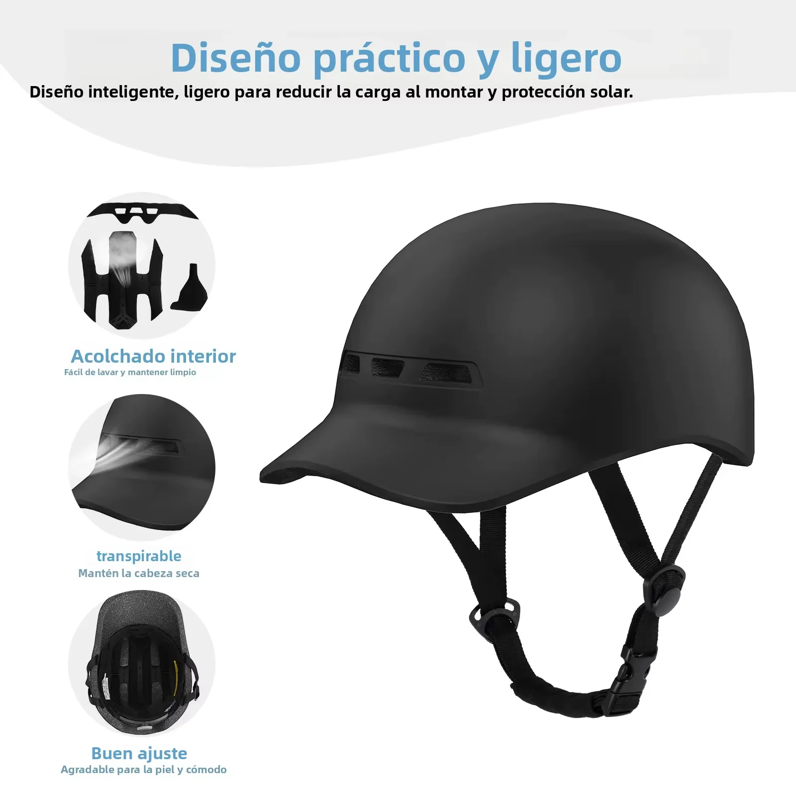 Bike Helmet, Motorcycle Helmet - đánh giá và giá Commute Cycling Helmet