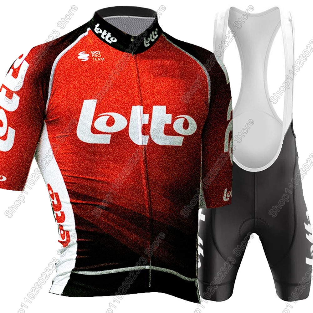 Lotto team 2025 cycling jersey - đánh giá và giá Cycling Commuter Clothing
