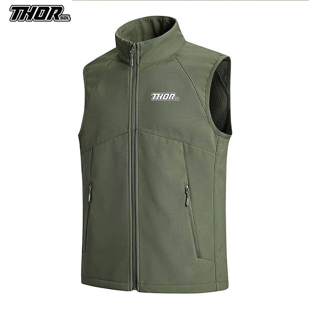 THORSOL Winter Cycling Vest Wi - đánh giá và giá Cycling Commuter Jacket