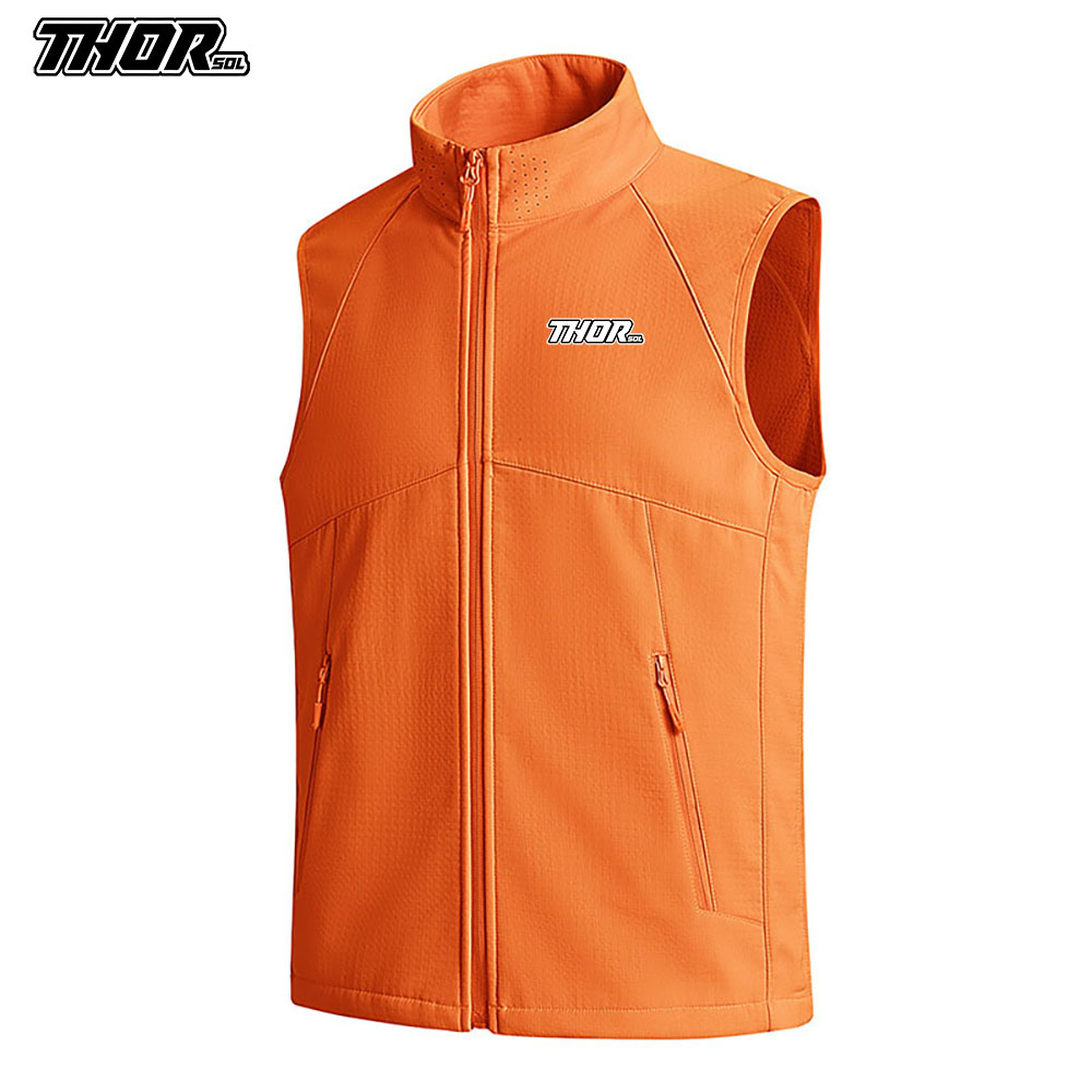 THORSOL Winter Cycling Vest Wi - đánh giá và giá Cycling Commuter Jacket