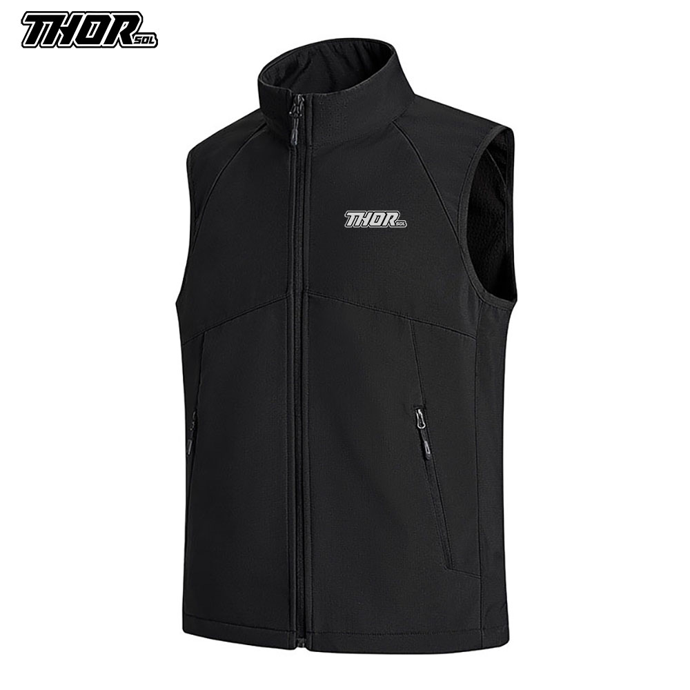 THORSOL Winter Cycling Vest Wi - đánh giá và giá Cycling Commuter Jacket
