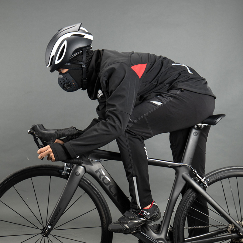 ROCKBROS Mùa Đông Ấm Hơn Xe Đạ - đánh giá và giá Cycling Commuter Jacket