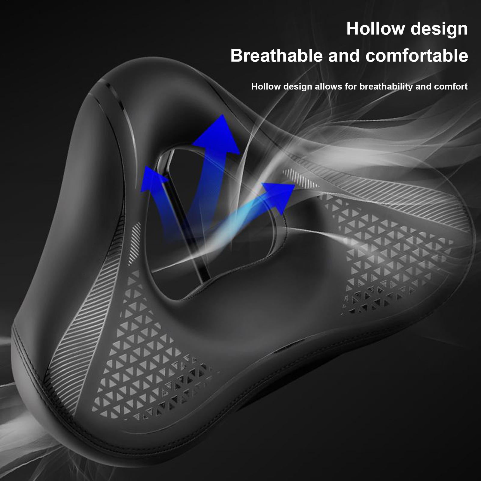 Cycle Seat Cushion Comfortable - đánh giá và giá Cycling Commute Distance