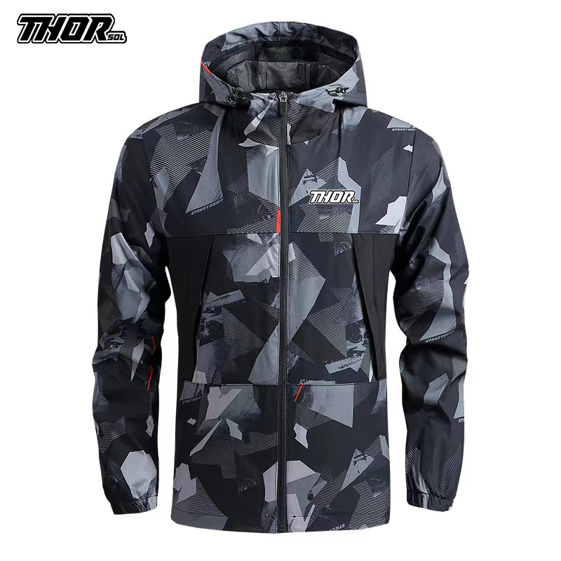 THORSOL Outdoor Men Windproof  - đánh giá và giá Cycling Commuter Jacket