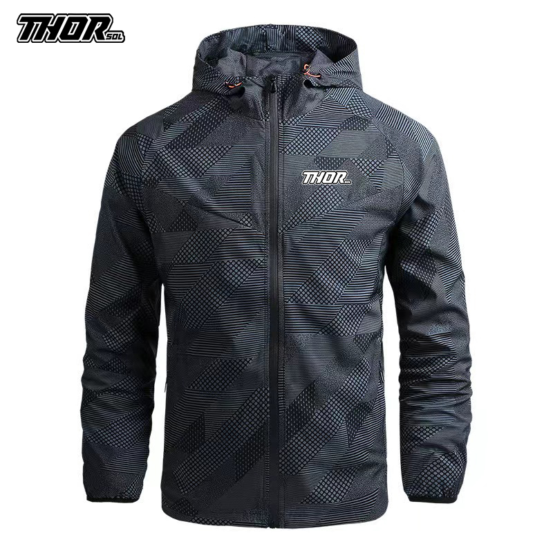 THORSOL Outdoor Men Windproof  - đánh giá và giá Cycling Commuter Jacket