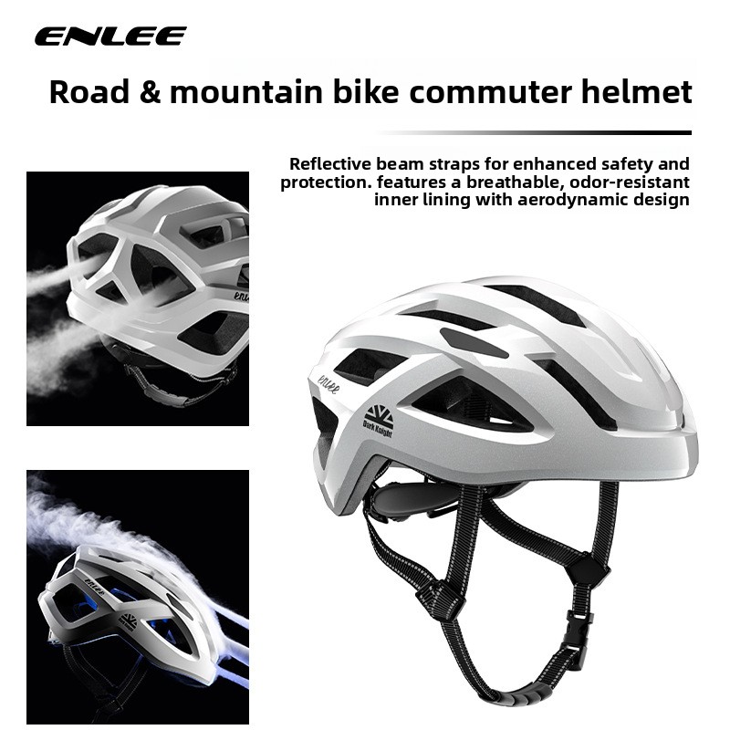 ENLEE Bicycle Helmet Outdoor L - đánh giá và giá Commute Cycling Helmet