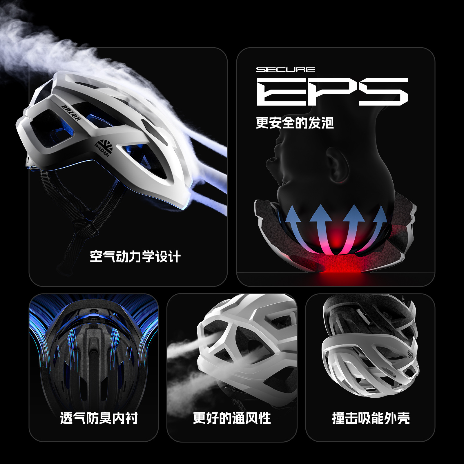 ENLEE Bicycle Helmet Outdoor L - đánh giá và giá Commute Cycling Helmet