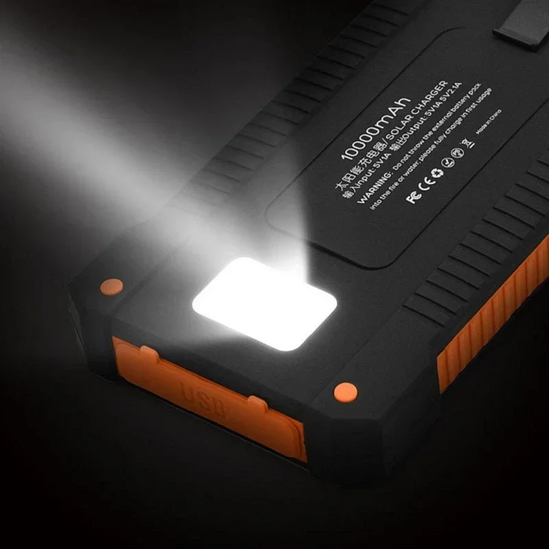 ROMOSS 500000mAh Solar Power B - đánh giá và giá Usb Charger Dynamo