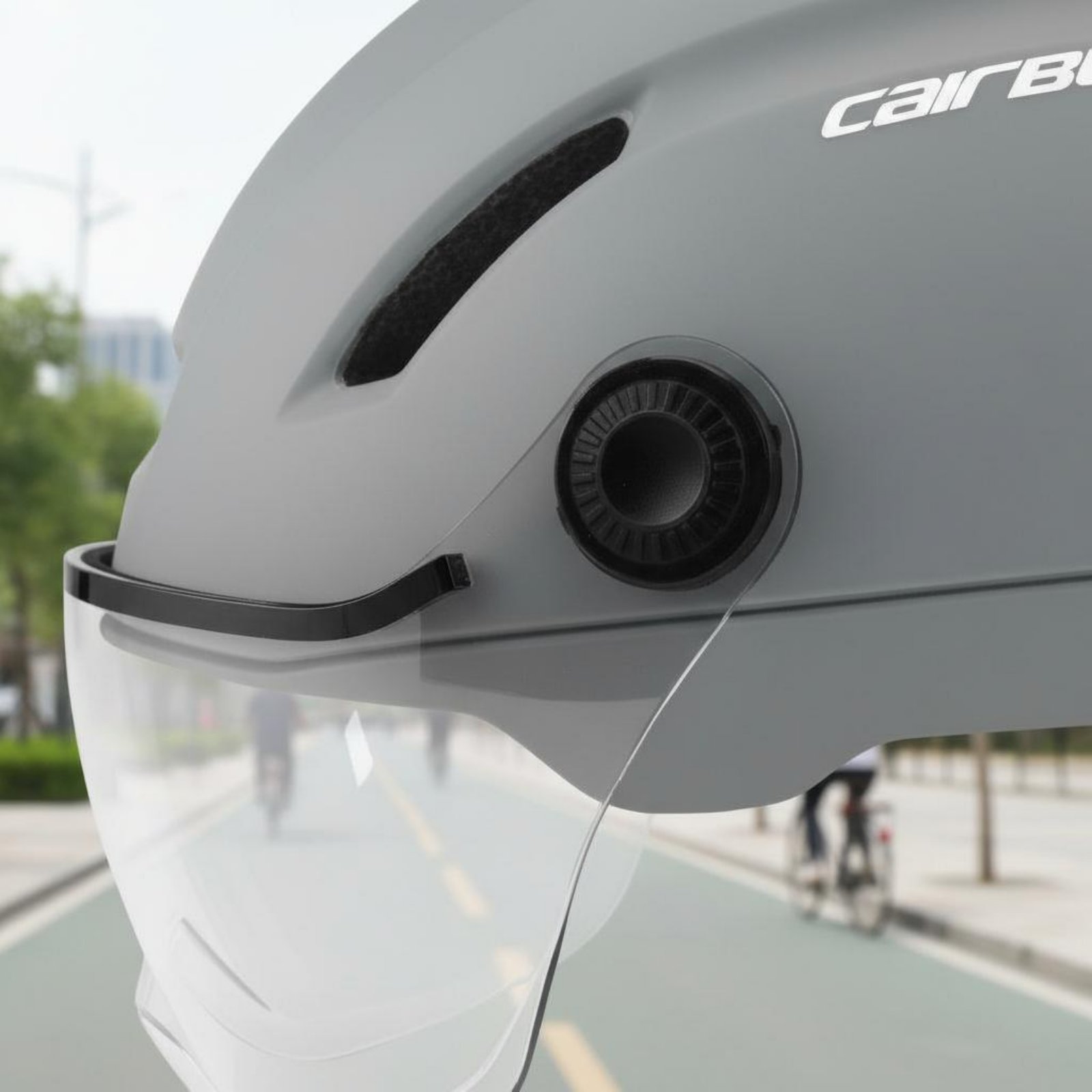 Electric Bicycle Commuter Helm - đánh giá và giá Commute Cycling Helmet