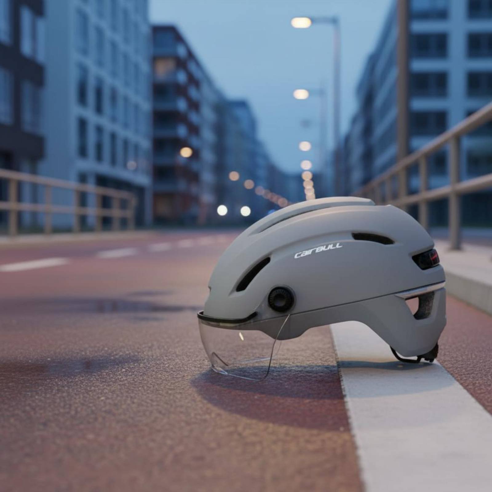 Electric Bicycle Commuter Helm - đánh giá và giá Commute Cycling Helmet
