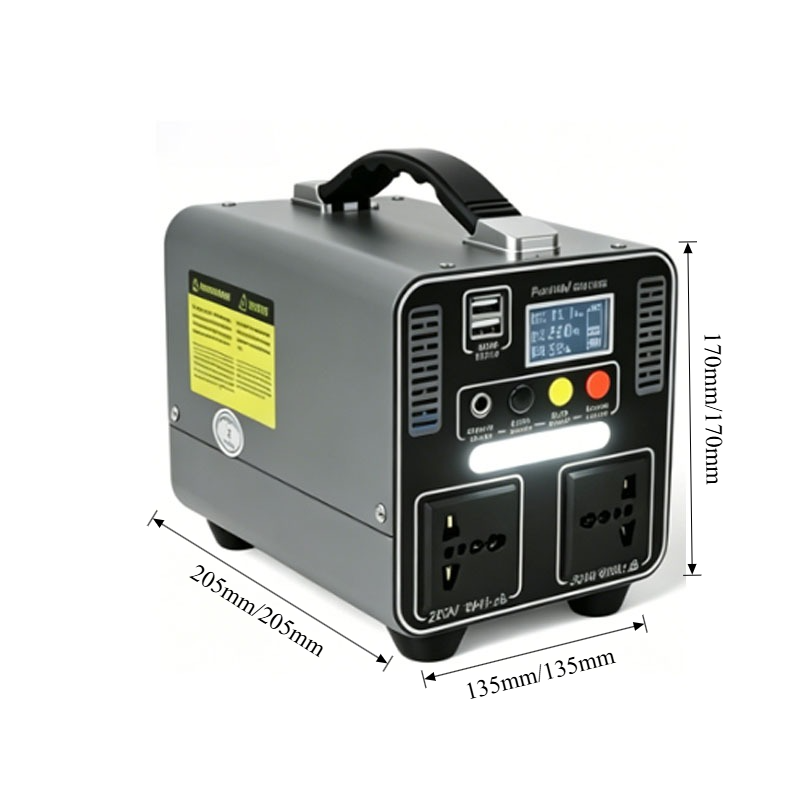300W 166.5Wh/333Wh Portable Po - đánh giá và giá Usb Charger Dynamo