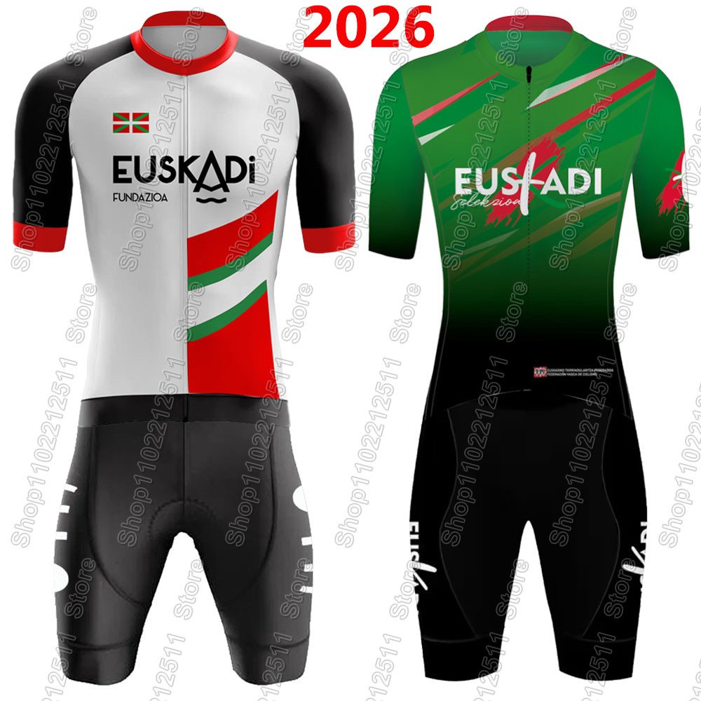 Euskadi Team Cycling Jersey 20 - đánh giá và giá Cycling Commuter Clothing