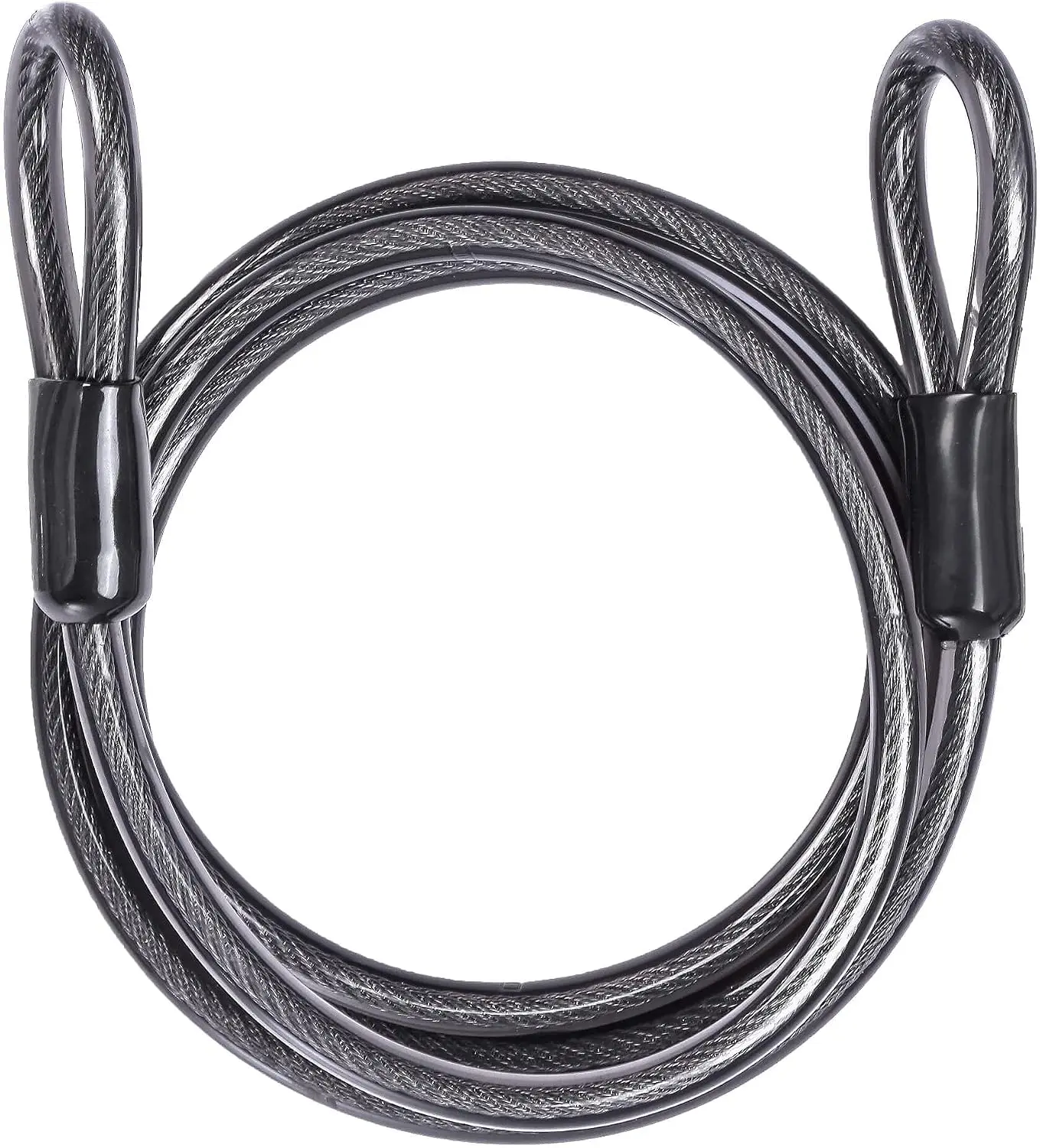 DELSWIN Security Steel Cable w - đánh giá và giá U Lock Heavy Duty