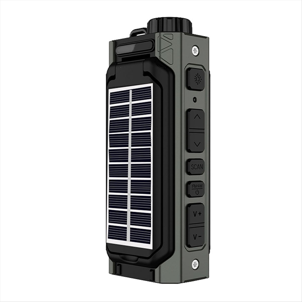 A26Z Portable Solar Radio, Eme - đánh giá và giá Usb Charger Dynamo