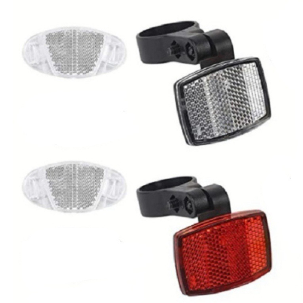 Spoke Reflector Bicycle Front  - đánh giá và giá Spoke Reflector Set