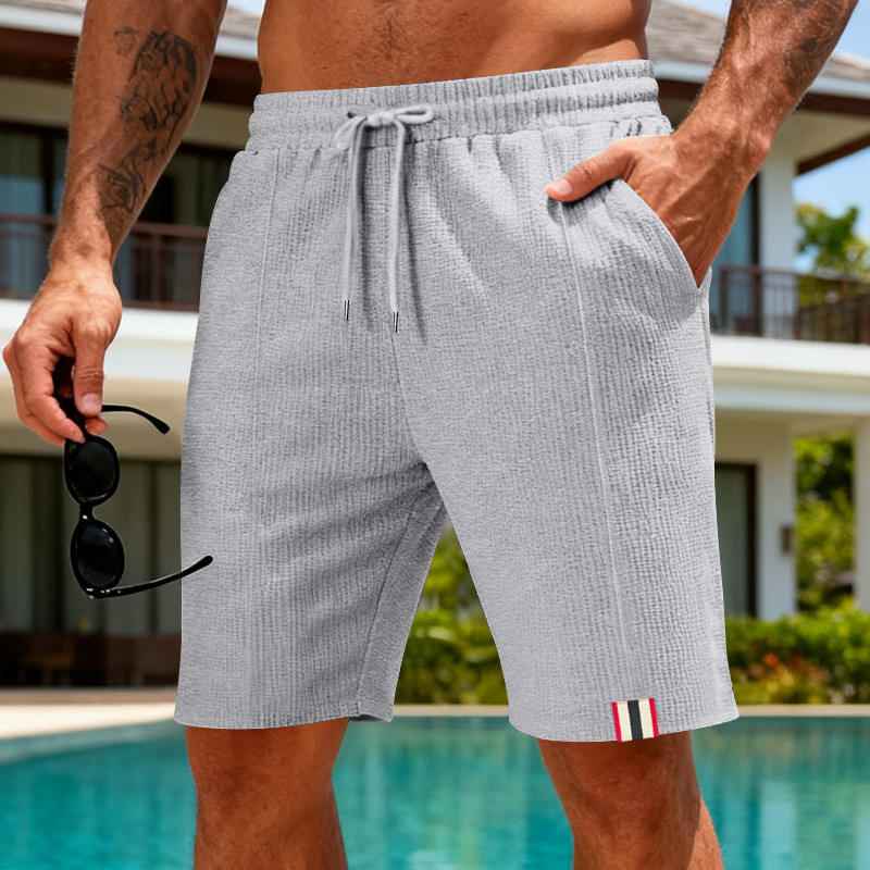 Summer Casual Loose Men's Beac - đánh giá và giá Cycling Shorts For Commute