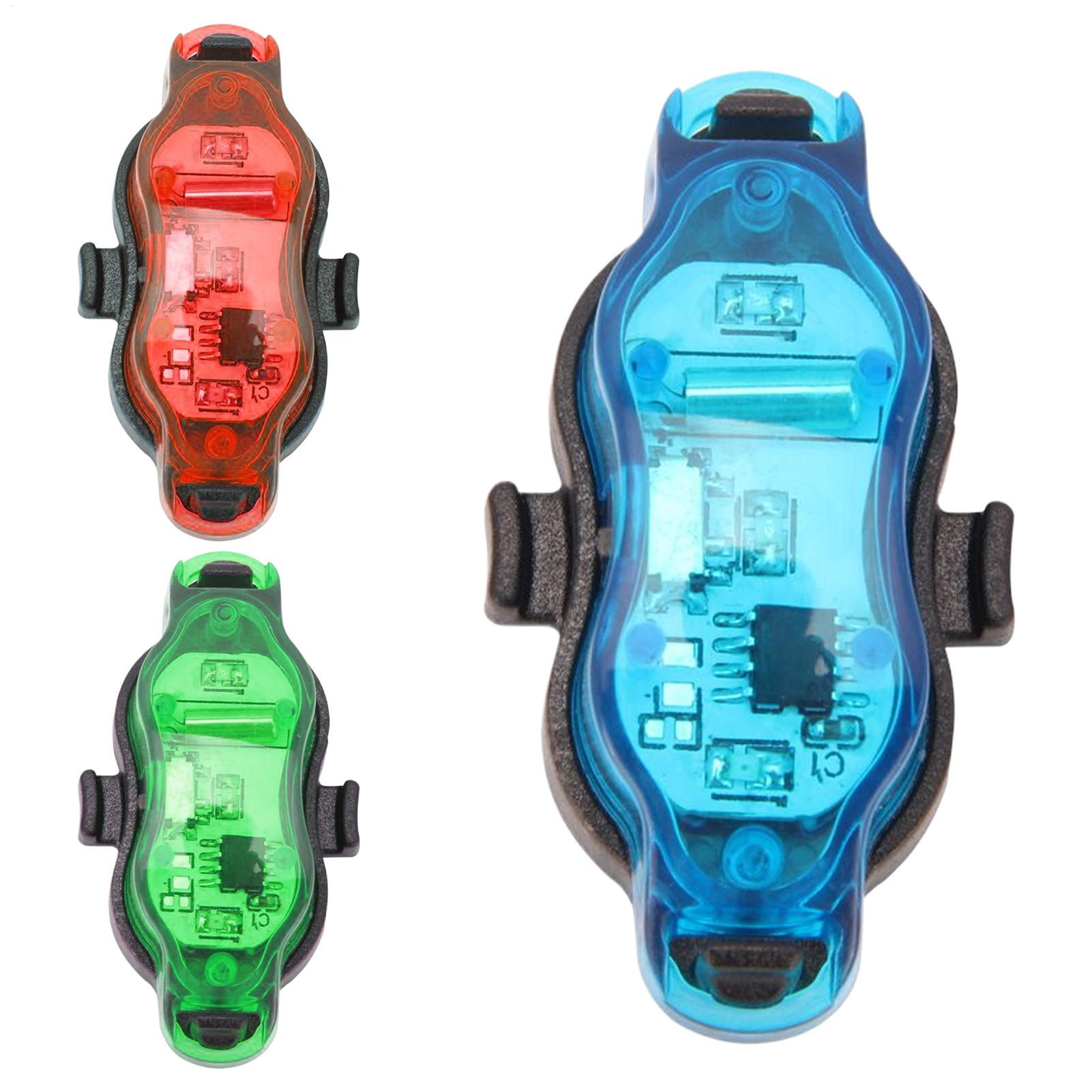 Bike Spoke Lights Bicycle Spok - đánh giá và giá Waterproof Cycling Commute